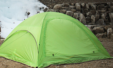 SANDELLO ultra-light advance tent